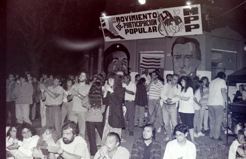 Inauguración de Local del MPP en La Teja