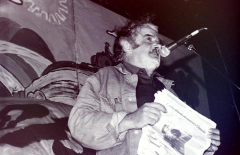 Intervención de Pepe Mujica en el acto