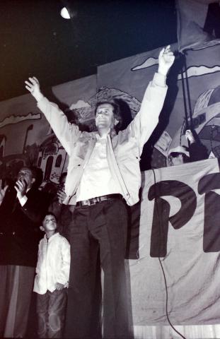 Intervención de Tabaré Vázquez en el acto